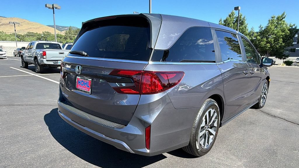 New 2026 Honda Odyssey EX-L image 3