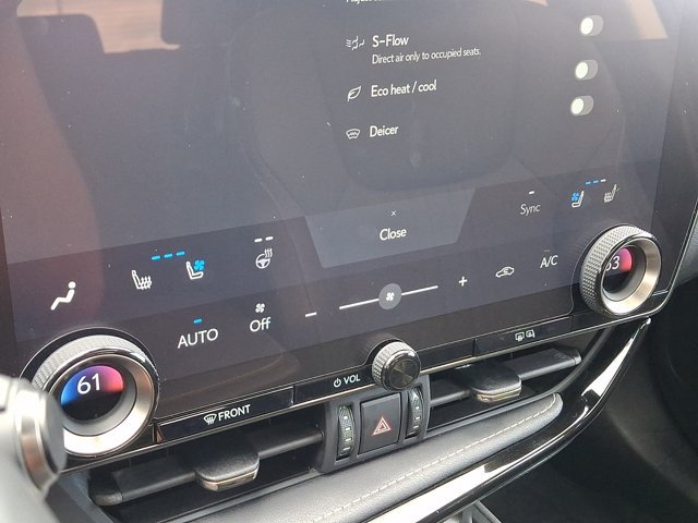 Used 2022 Lexus NX 350h AWD image 16