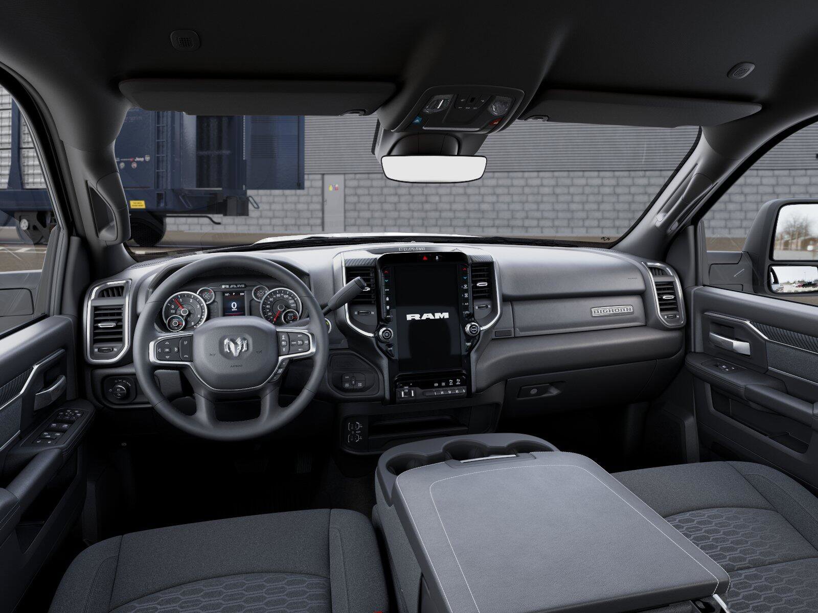 New 2026 RAM 3500 Big Horn image 8