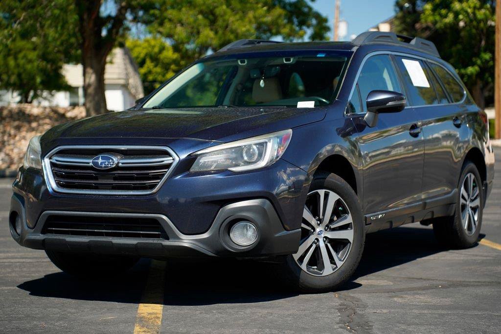Used 2018 Subaru Outback 3.6R Limited