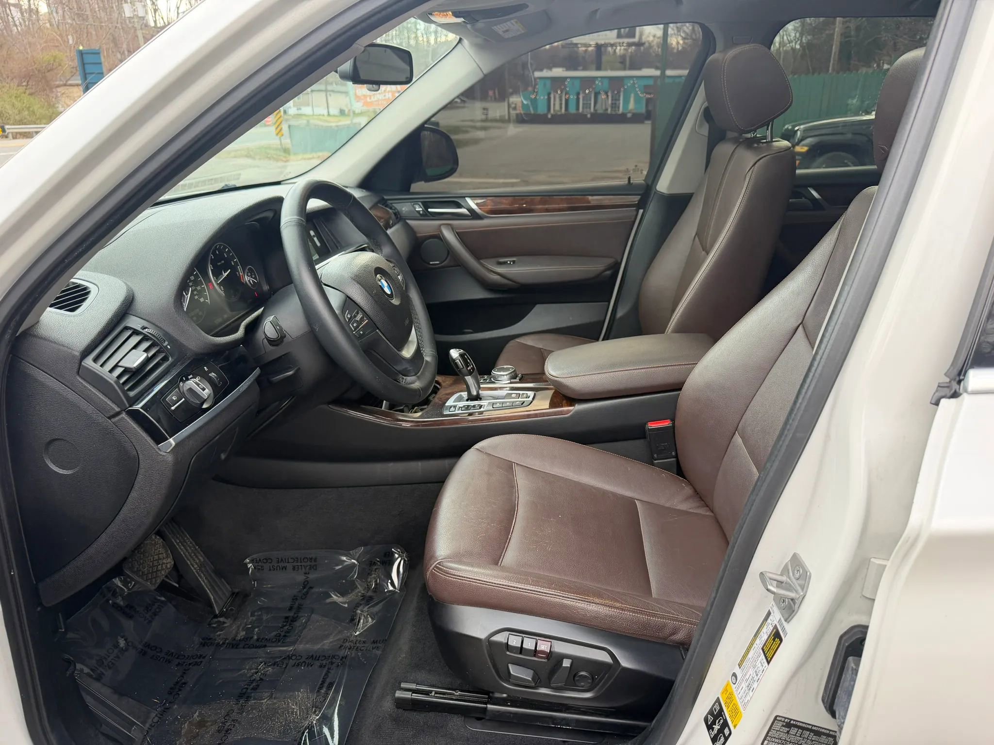 Used 2016 BMW X3 xDrive35i image 25