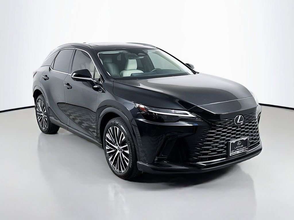 Certified 2023 Lexus RX 350 Premium Plus w/ Cold Area Package FWD image 3