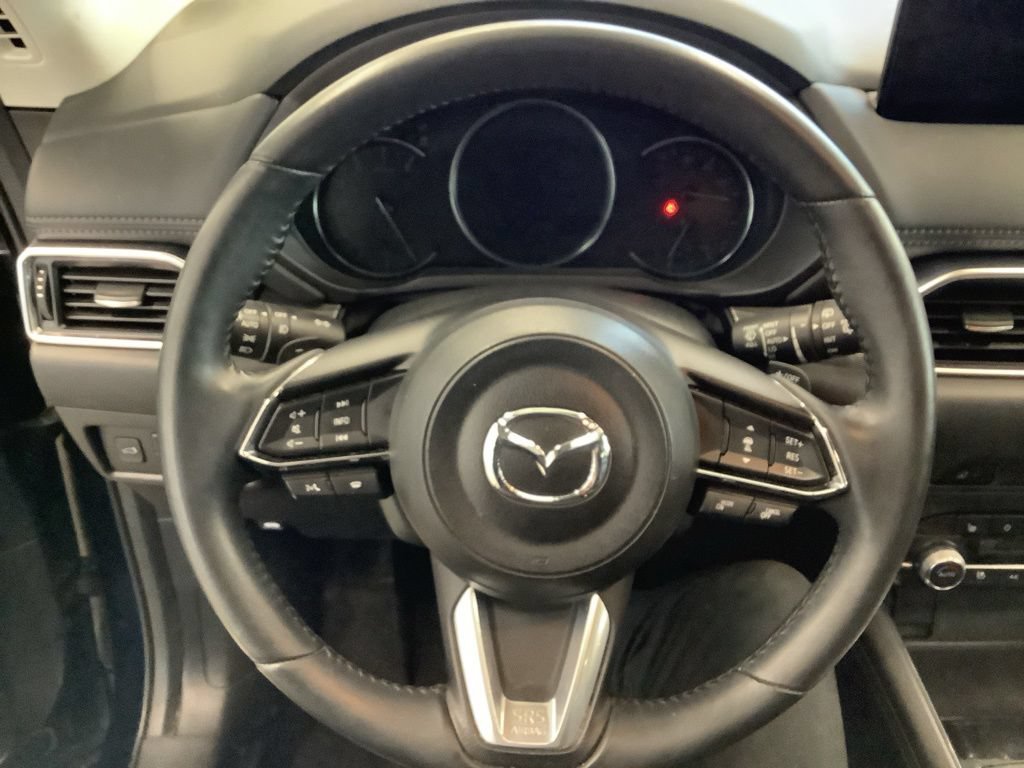 Used 2021 MAZDA CX-5 Grand Touring Reserve AWD/4WD image 9
