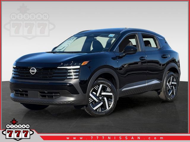 New 2026 Nissan Kicks SV w/ SV Premium Package FWD image 1