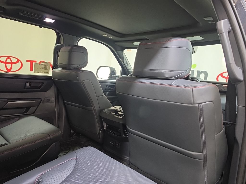 Used 2026 Toyota Sequoia TRD Pro w/ TRD Performance Package (TMS) AWD/4WD image 17