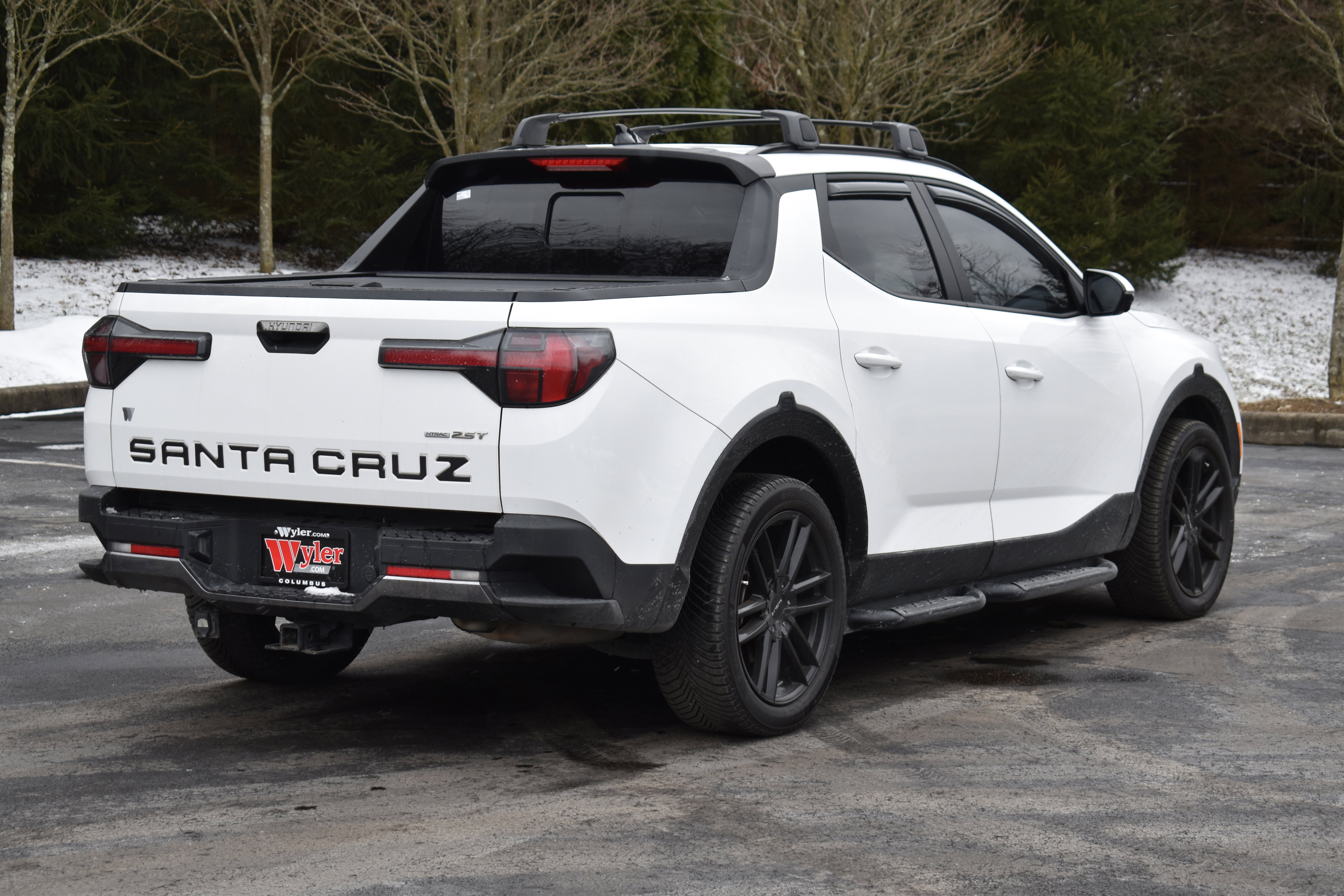 Used 2023 Hyundai Santa Cruz Limited w/ Cargo Package image 38