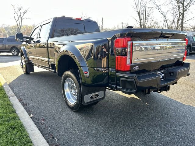 Used 2024 Ford F450 Platinum w/ FX4 Off-Road Package image 6