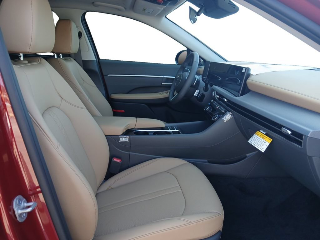 New 2026 Hyundai Sonata Limited FWD image 16