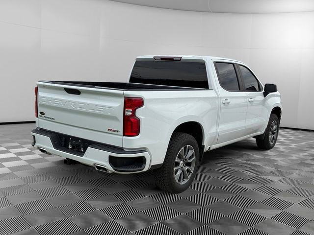 Used 2022 Chevrolet Silverado 1500 RST w/ Safety Package AWD/4WD image 5