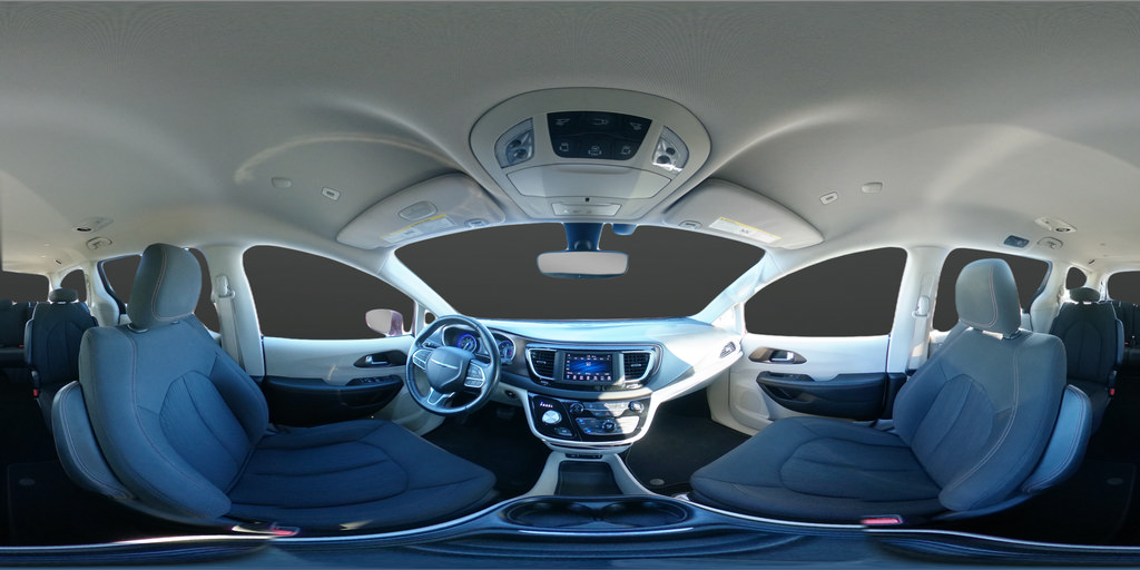 Used 2019 Chrysler Pacifica Touring Plus w/ Cold Weather Group FWD image 24