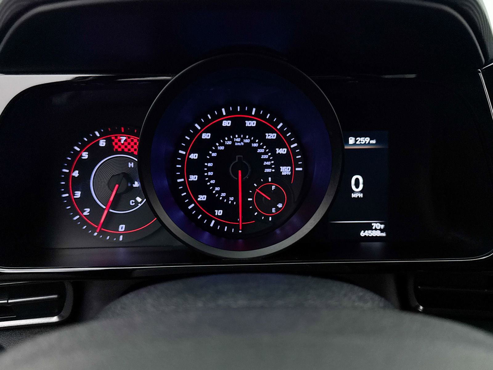 Used 2022 Hyundai Elantra N Line image 37