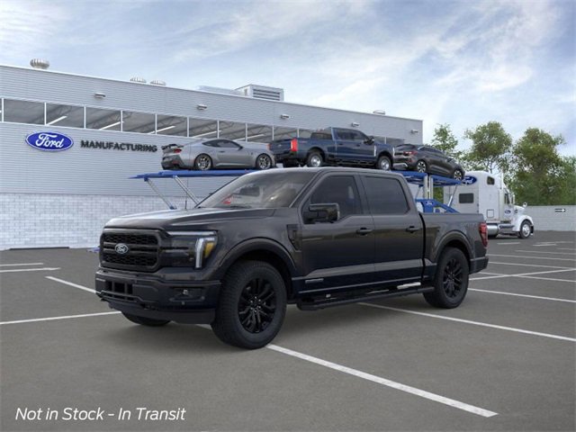 New 2025 Ford F150 Lariat image 2