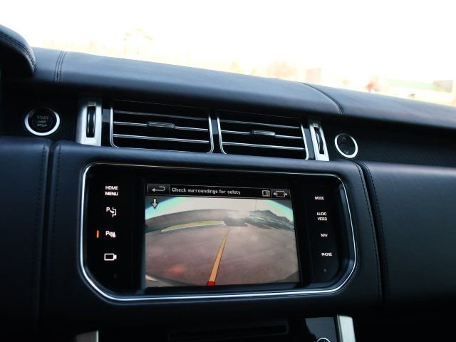 Used 2014 Land Rover Range Rover Long Wheelbase Autobiography image 12