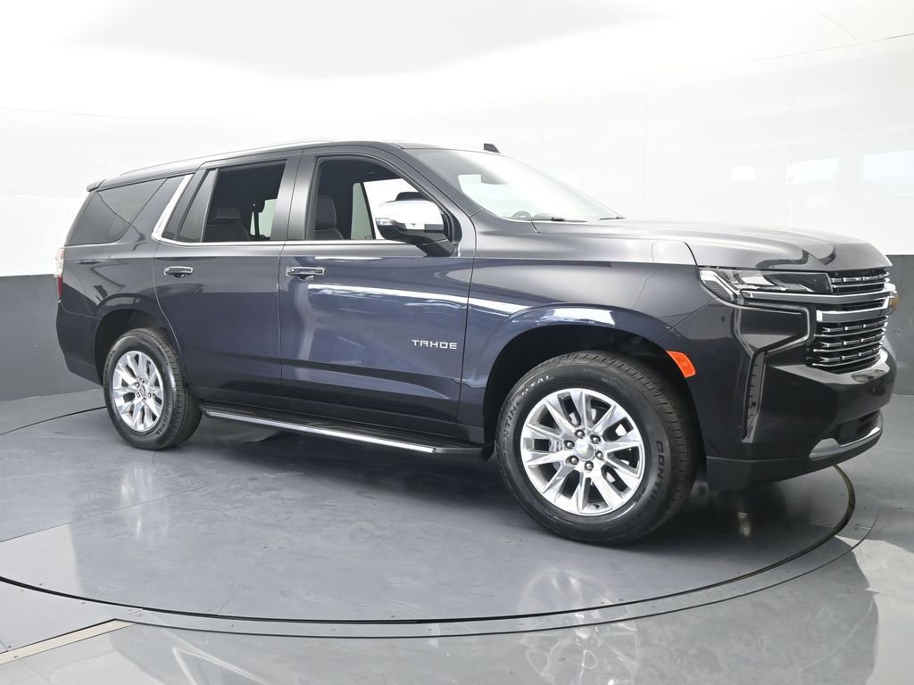 Used 2024 Chevrolet Tahoe Premier image 8