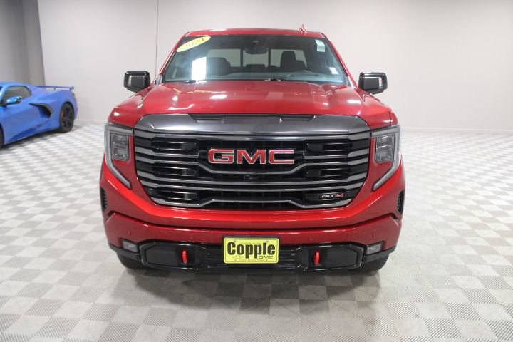 Used 2024 GMC Sierra 1500 AT4 w/ Technology Package image 6