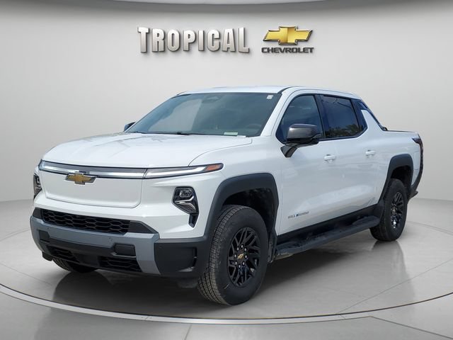 New 2026 Chevrolet Silverado EV LT w/ Plus Package AWD/4WD image 1
