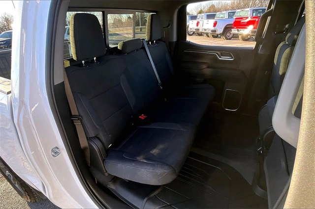 Used 2025 Chevrolet Silverado 1500 LT w/ Texas Edition Plus image 26