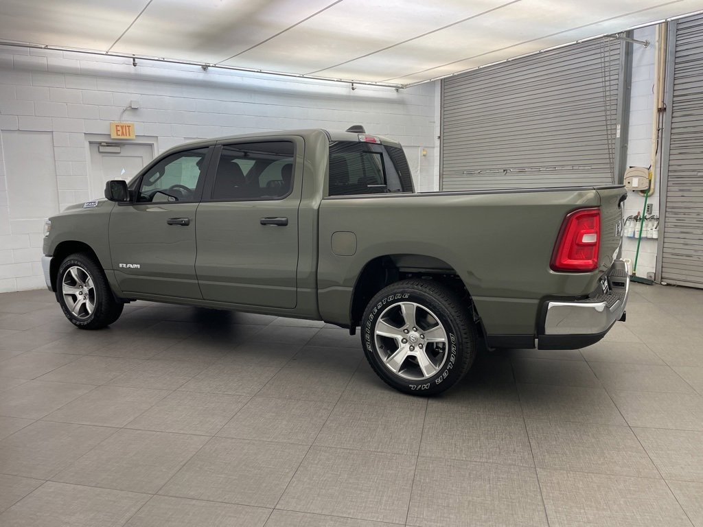 New 2025 RAM 1500 Tradesman image 5