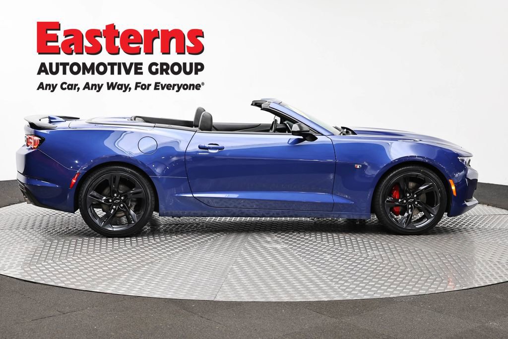 Used 2023 Chevrolet Camaro LT w/ RS Package RWD image 4