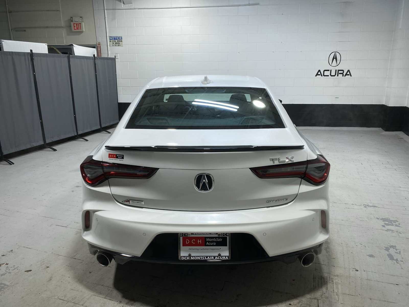 Used 2025 Acura TLX SH-AWD w/ A-SPEC Pkg image 5