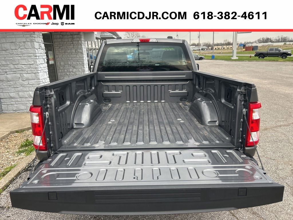 Used 2021 Ford F150 XL w/ Equipment Group 101A High image 9