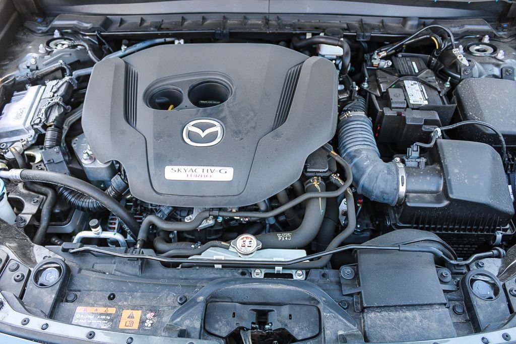 Certified 2025 MAZDA CX-30 2.5 Turbo w/ Premium Plus Pkg AWD/4WD image 27