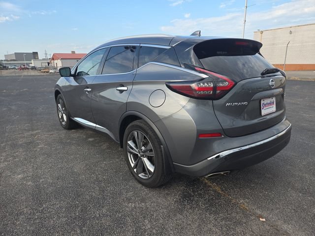Used 2019 Nissan Murano Platinum AWD/4WD image 6