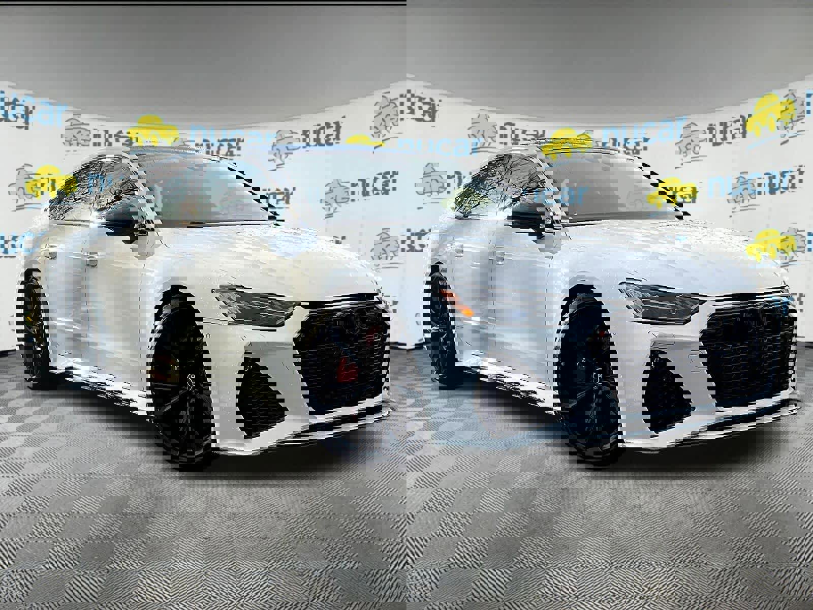 Used 2021 Audi RS 7 Sportback