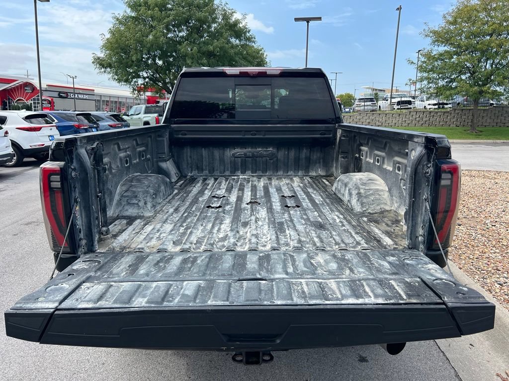 Used 2024 GMC Sierra 3500 AT4 w/ AT4 Premium Plus Package AWD/4WD image 23