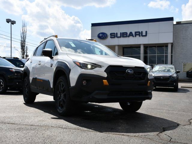 New 2026 Subaru Crosstrek 2.5i Wilderness AWD/4WD image 1