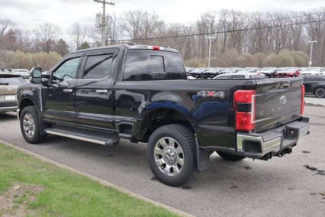 Used 2023 Ford F250 Lariat w/ Chrome Package image 6
