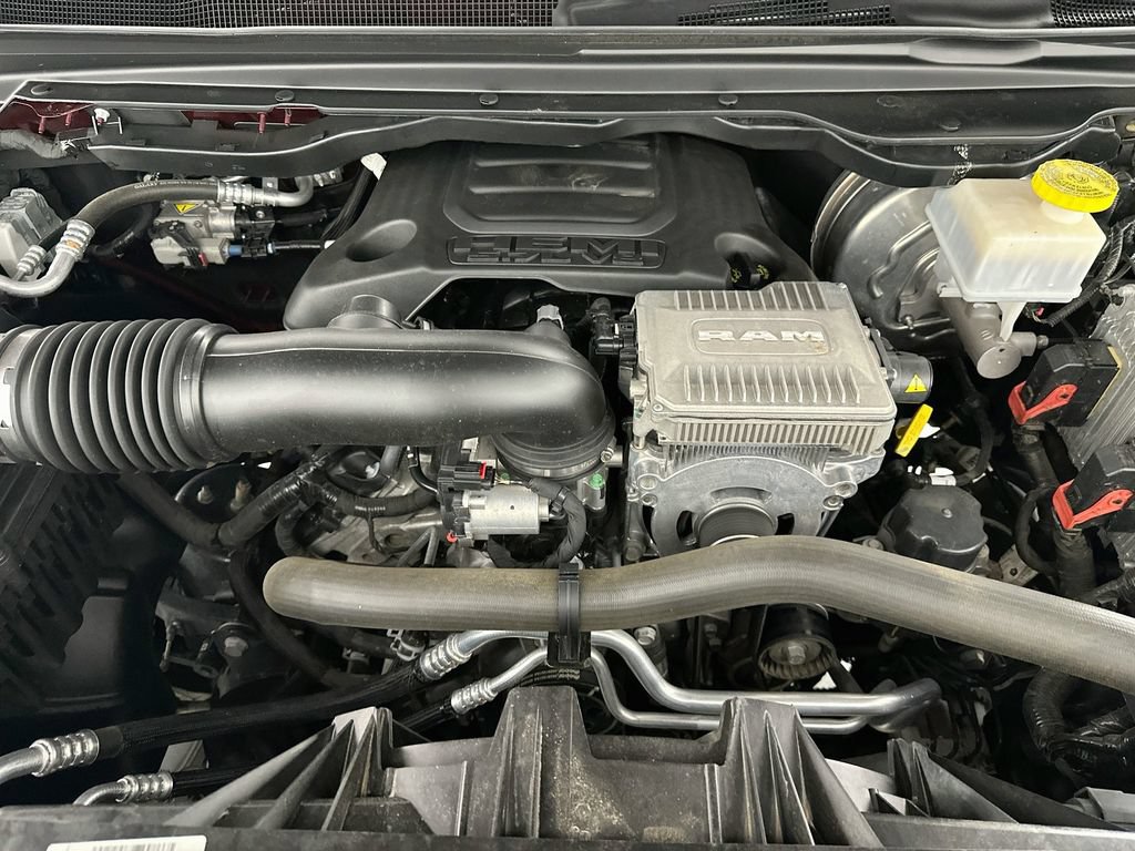 Used 2020 RAM 1500 Limited AWD/4WD image 32