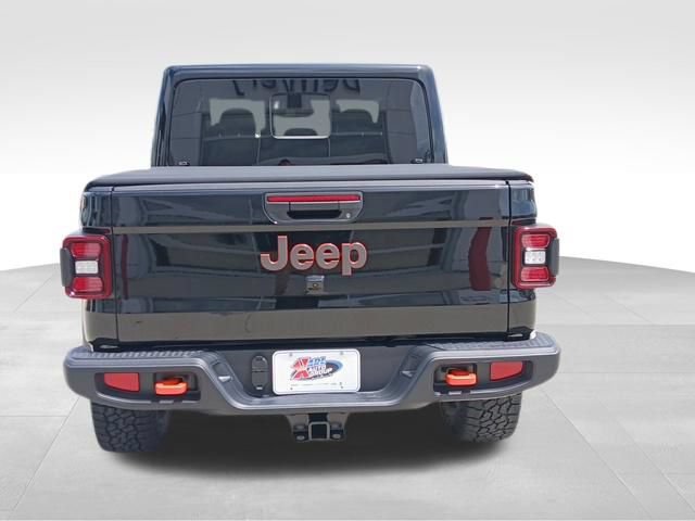New 2026 Jeep Gladiator Mojave AWD/4WD image 4