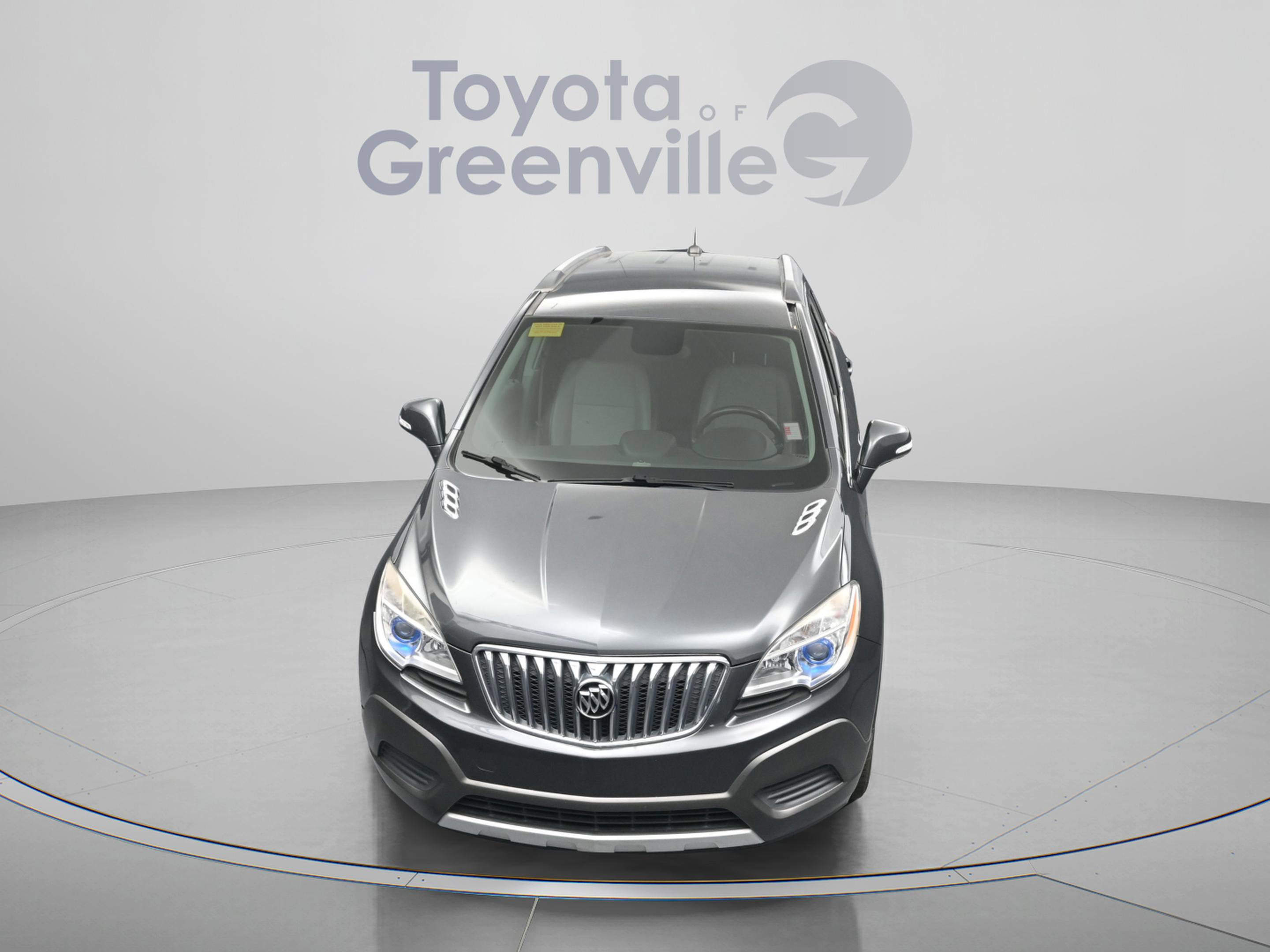 Used 2016 Buick Encore FWD image 21