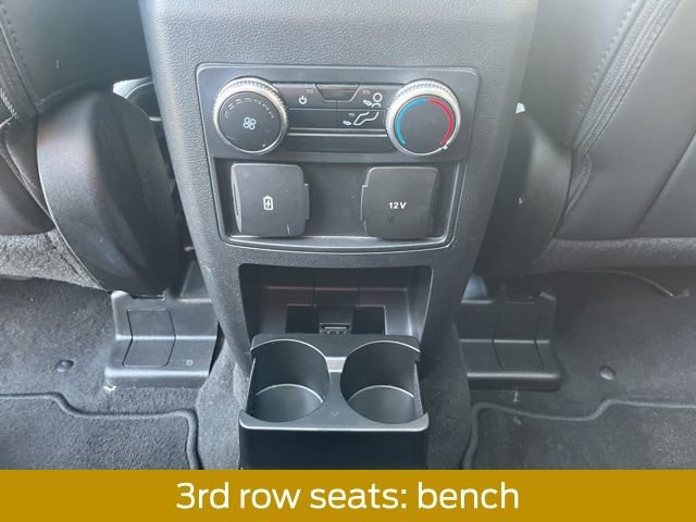 Certified 2022 Ford Explorer XLT w/ Equipment Group 202A image 36