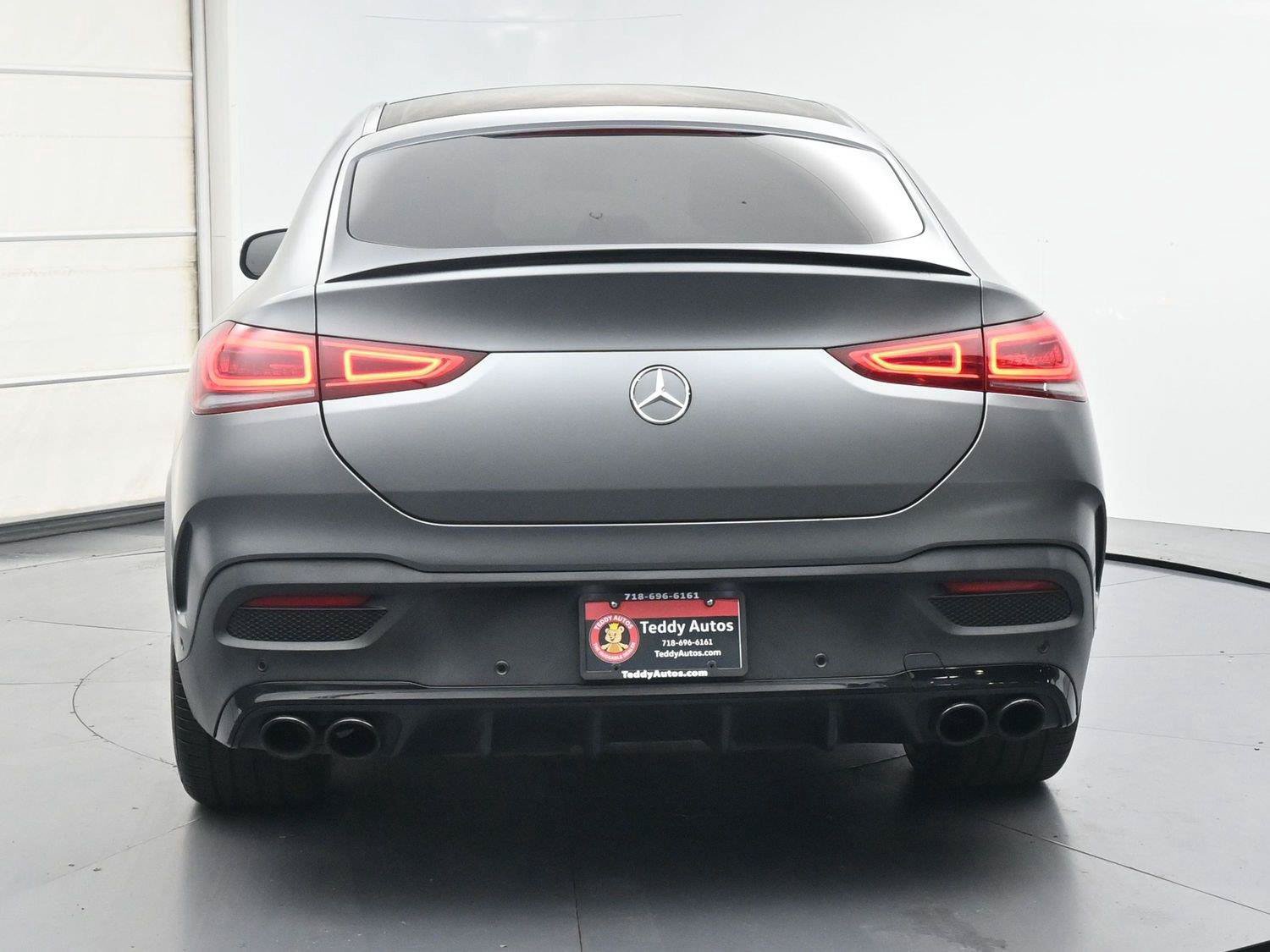 Used 2022 Mercedes-Benz GLE 53 AMG 4MATIC Coupe image 28