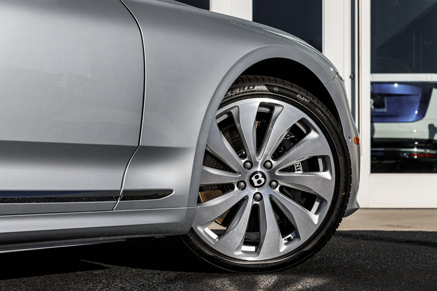 New 2026 Bentley Continental GT image 14