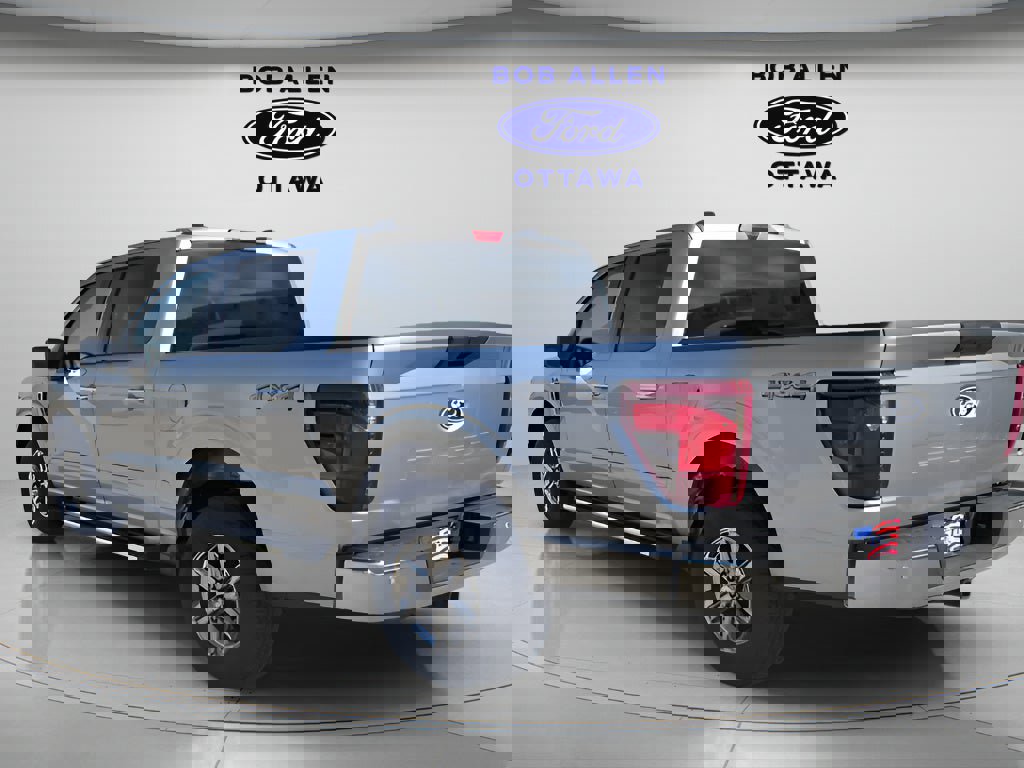 Used 2025 Ford F150 XLT w/ Equipment Group 301A Standard image 4