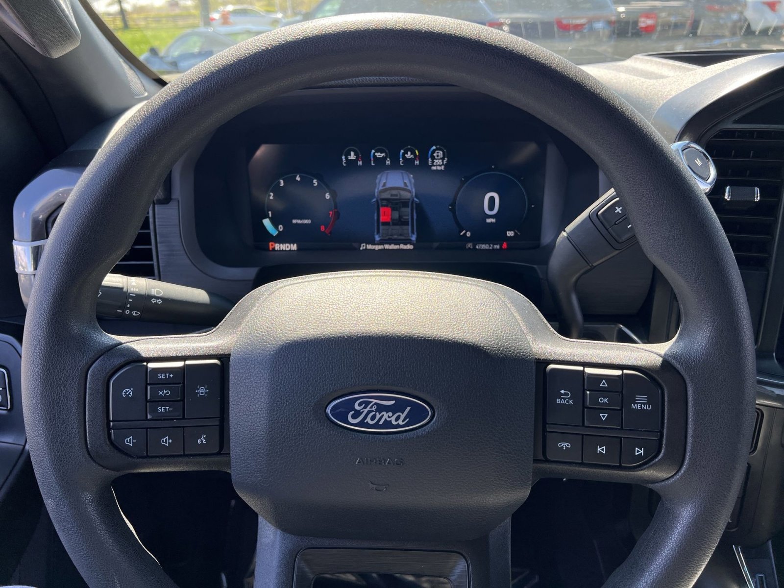 Certified 2024 Ford F150 STX w/ Tow/Haul Package AWD/4WD image 16