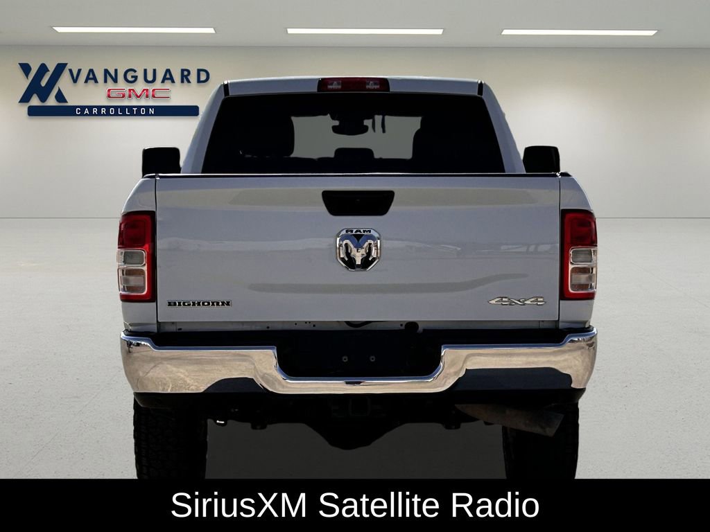 Used 2024 RAM 2500 Big Horn image 7