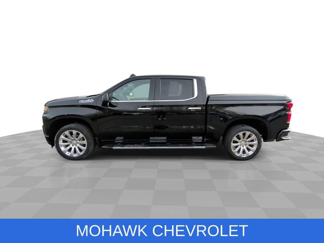 Used 2021 Chevrolet Silverado 1500 High Country w/ Technology Package image 6