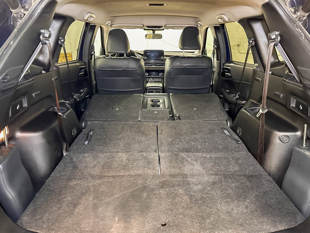 Used 2024 Mitsubishi Outlander AWD image 24