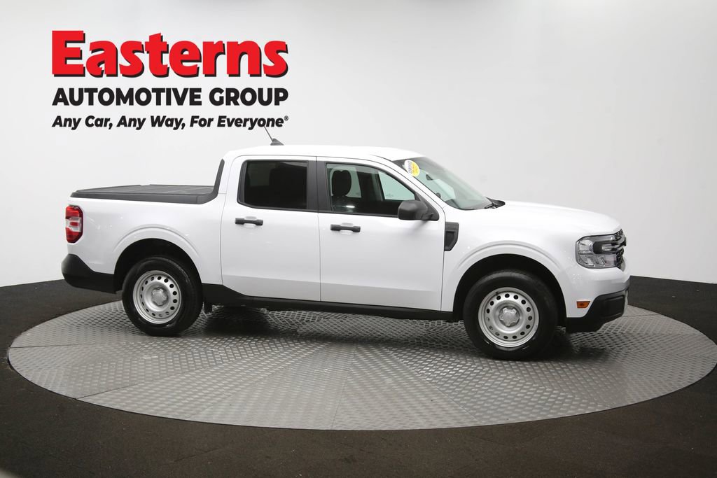 Used 2022 Ford Maverick XL w/ Equipment Group 100A Standard AWD/4WD image 46