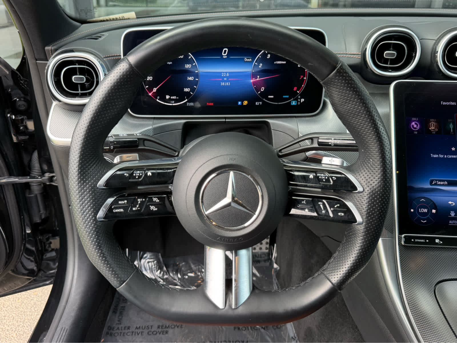 Used 2023 Mercedes-Benz C 300 Sedan image 30