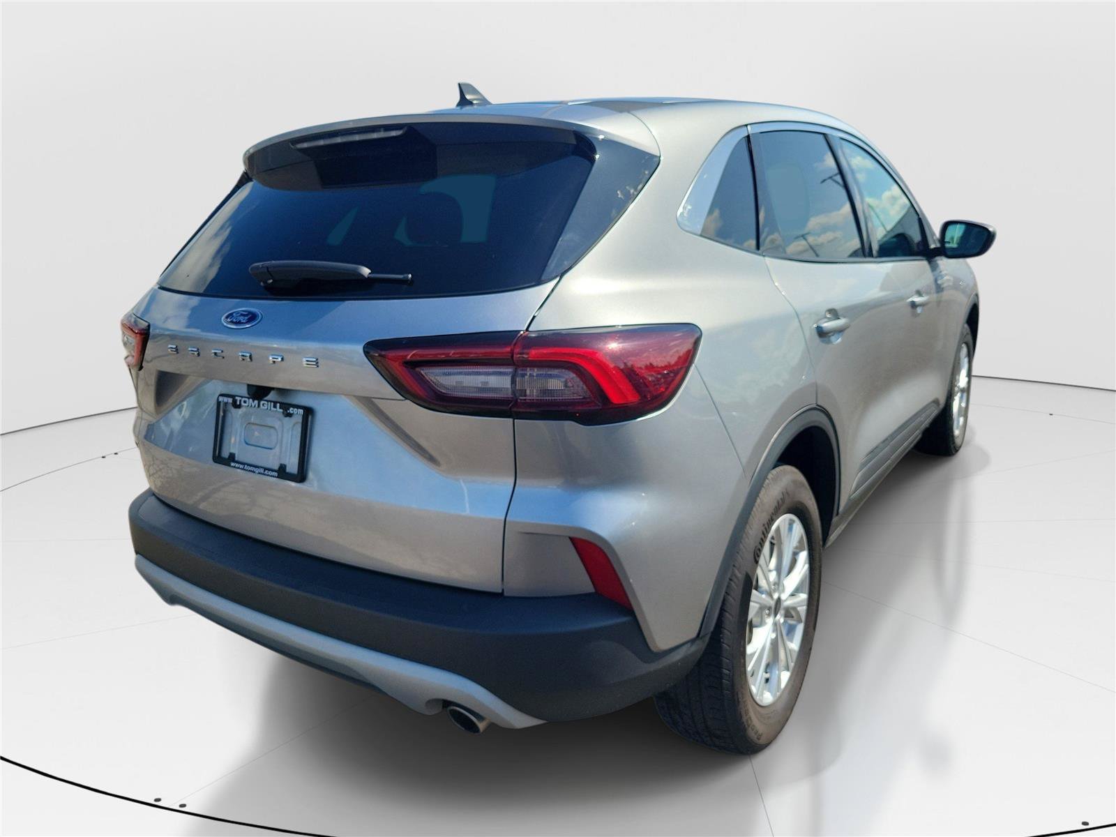 Used 2024 Ford Escape Active AWD/4WD image 4