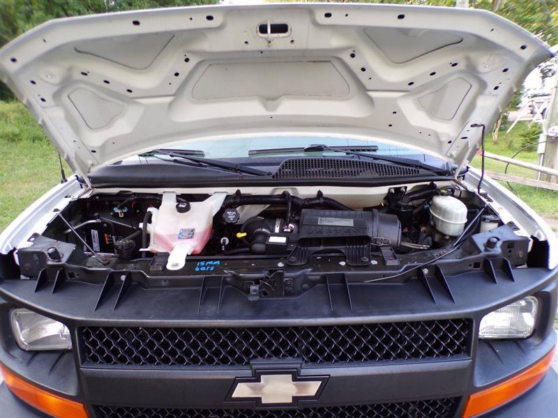 Used 2012 Chevrolet Express 2500 RWD image 37