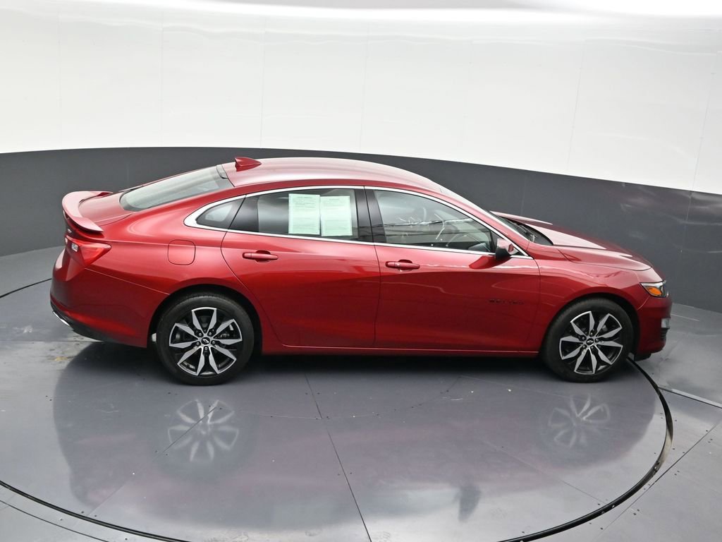 Used 2024 Chevrolet Malibu RS image 20