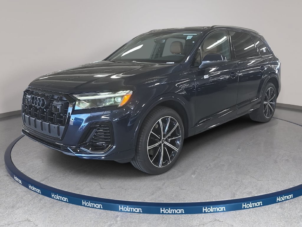 New 2026 Audi Q7 2.0T Premium Plus