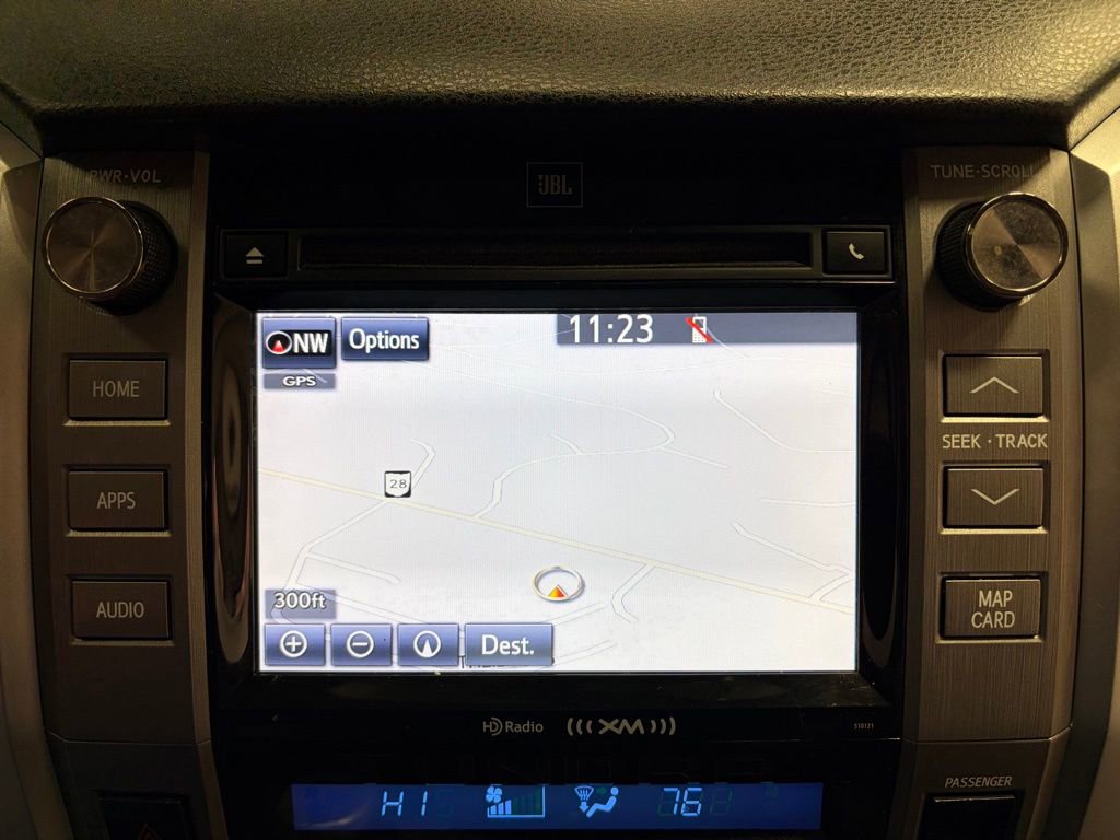 Used 2017 Toyota Tundra Platinum image 16