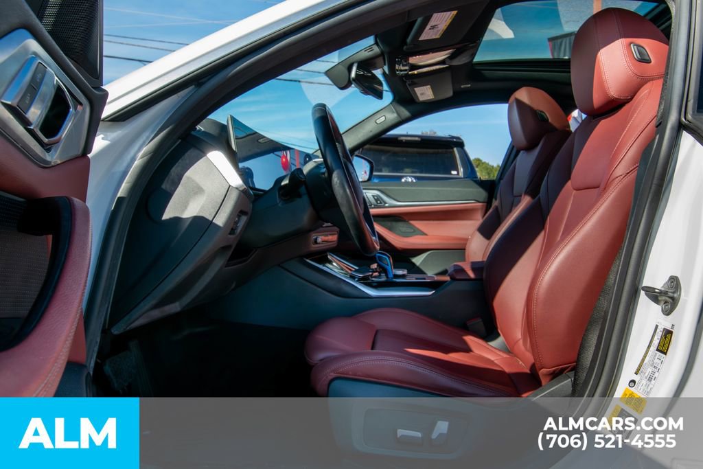 Used 2023 BMW i4 eDrive40 image 10